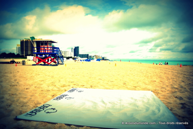 drap de plage xxl Obaba