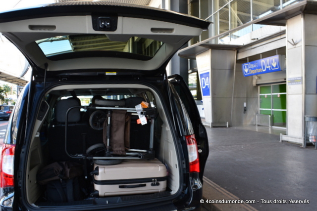 navette aéroport de nice 6 personnes