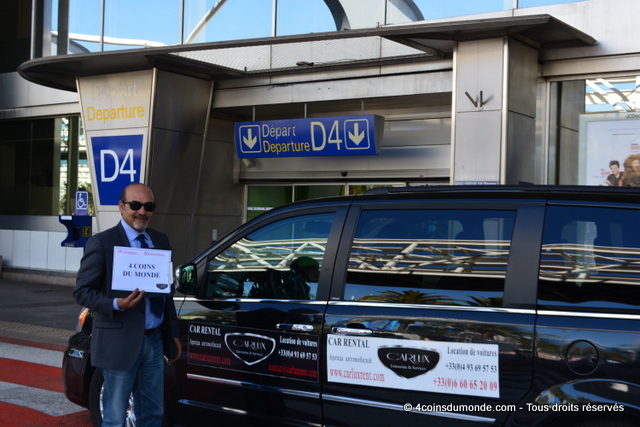 transfert aéroport de nice chauffeur privé aéroport de nice