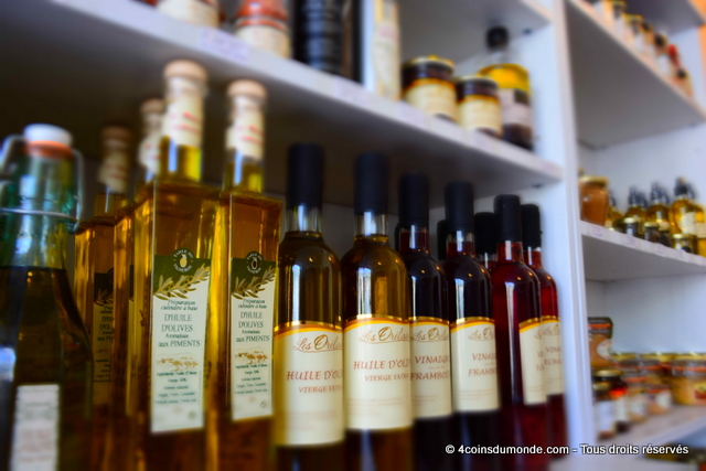 meilleurs produits regionaux de la cote d'azur - huiles d'olive