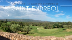 On a testé : le #Golf des Domaines de Saint Endréol dans le Var