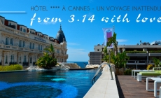 On a testé : le 3.14 à #Cannes – Hôtel 4 étoiles avec piscine et jacuzzi sur le toit
