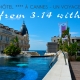 On a testé : le 3.14 à #Cannes – Hôtel 4 étoiles avec piscine et jacuzzi sur le toit