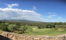 Le #Golf des Domaines de Saint Endréol dans le Var