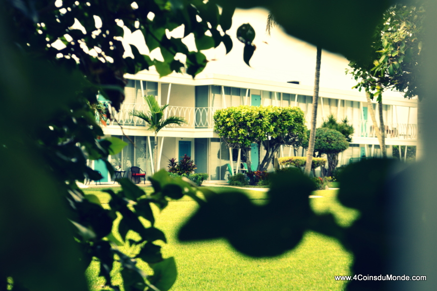 L'appartement de Dexter Morgan