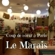 Notre coup de cœur à Paris : le Marais