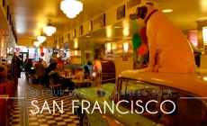 Lori’s Diner à San Francisco : restaurant des années 50