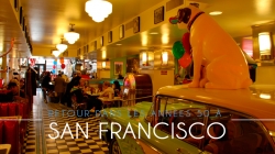 Lori’s Diner à San Francisco : restaurant des années 50
