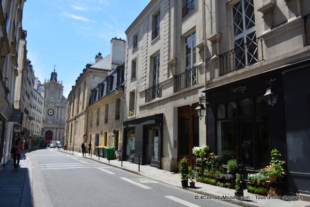 Tous les secrets du Marais