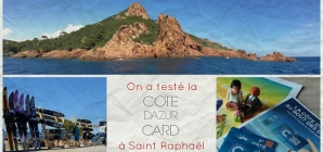On a testé : la Côte d’Azur Card