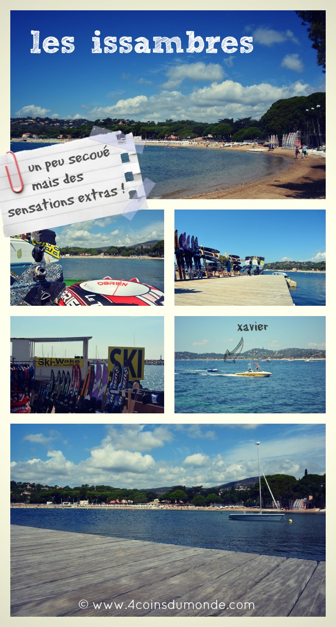 les issambres cote d'azur card