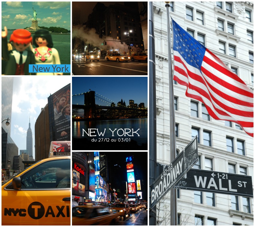 feter le nouvel an a new york