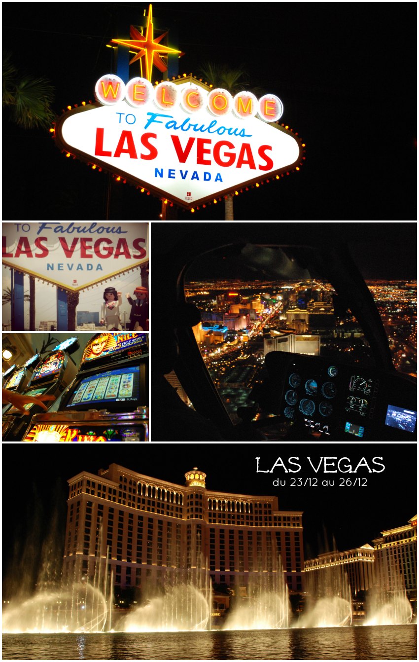 le meilleur de Las Vegas