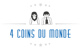 4 Coins du Monde