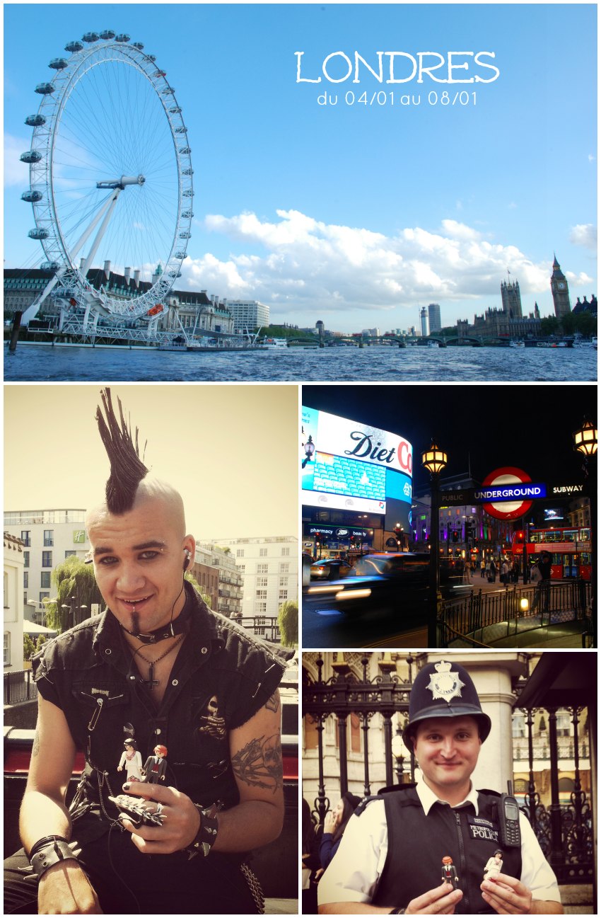 meilleures adresses à londres