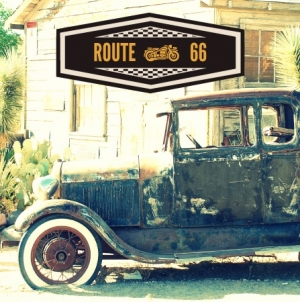 Au détour de la route 66 entre Las Vegas et Grand Canyon