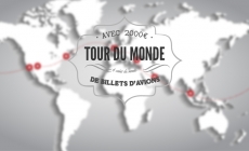 Et si on faisait un tour du monde et qu’on allait fêter le nouvel an à New York !