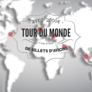 Et si on faisait un tour du monde et qu’on allait fêter le nouvel an à New York !