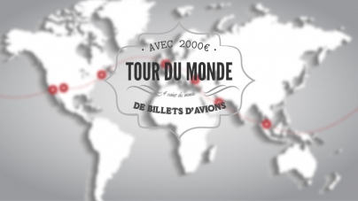 Et si on faisait un tour du monde et qu’on allait fêter le nouvel an à New York !