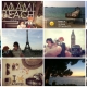 Résumé en photos de nos voyages en 2014