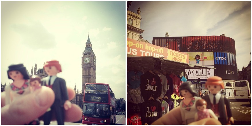 JUILLET LONDRES