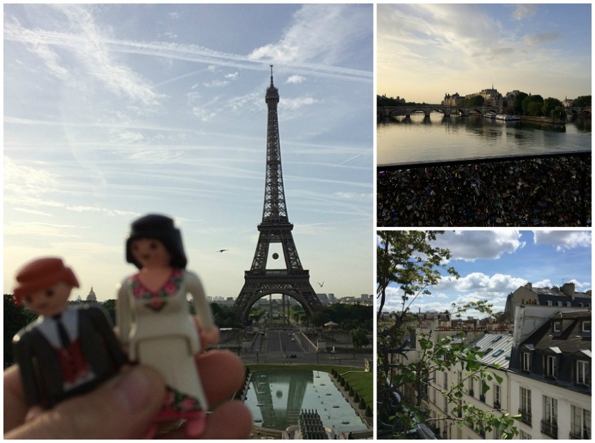 PARIS MAI