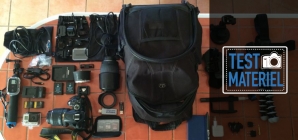 Le test ultime du sac à dos photo Tamrac Speed Pack 75 après 6 ans d’utilisation !