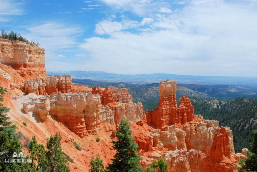Visiter Bryce Canyon