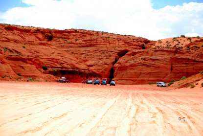 Antelope Canyon 1