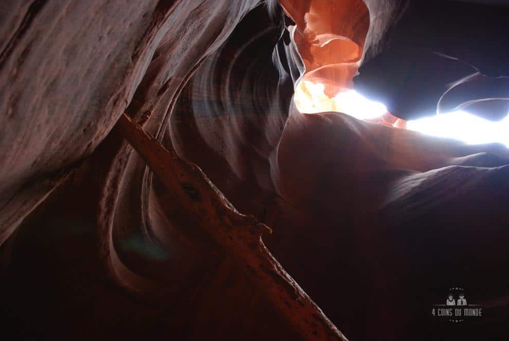 Upper Antelope Canyon
