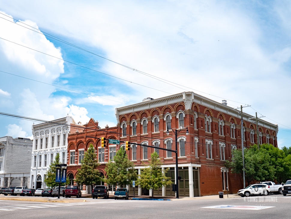 Capital de Alabama - Montgomery