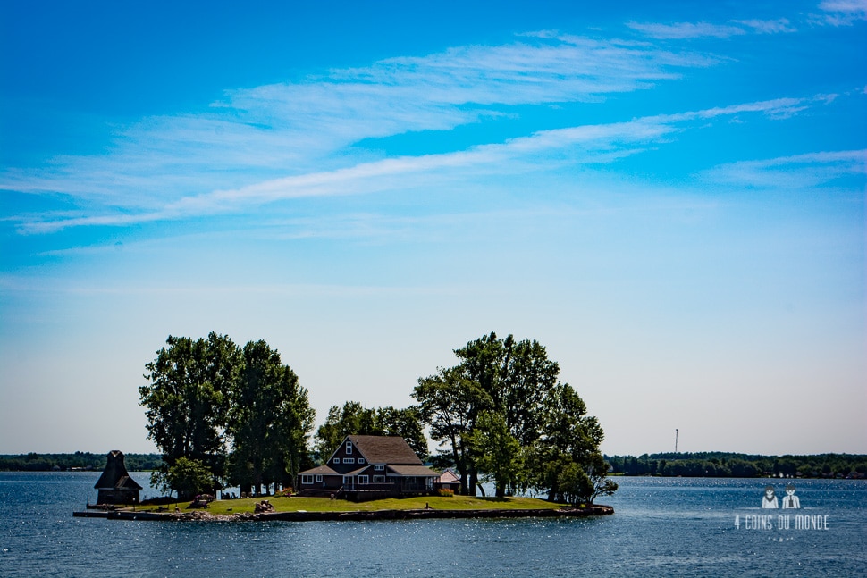 Gananoque 1000 iles Canada
