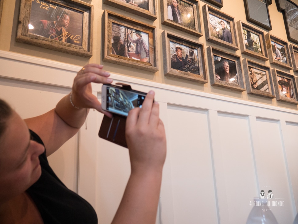 Lieu de tournage The walking dead trouver Alexandria Woodbury-3