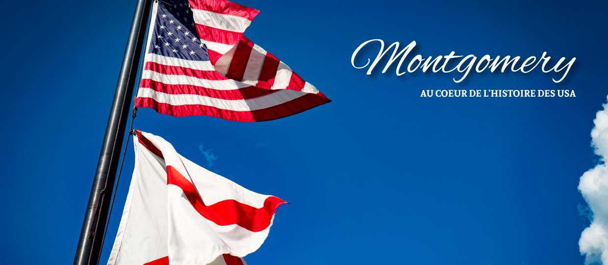 Visiter Montgomery Alabama