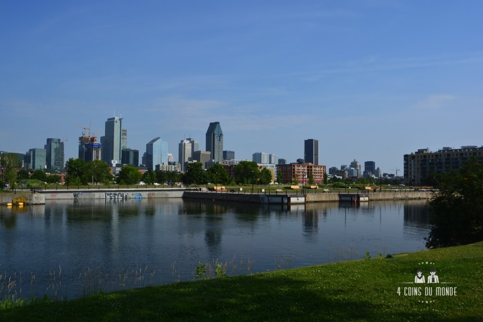 a faire absolument à montreal. Visite à vélo avec un guide