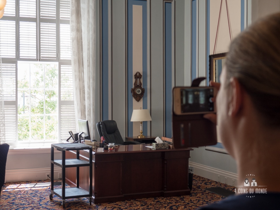 bureau du gouverneur Montgomery Alabama