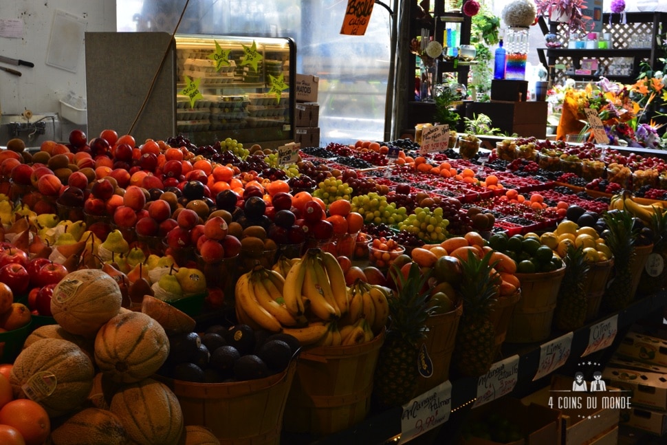 certainement l'un des plus beaux marchés de montreal
