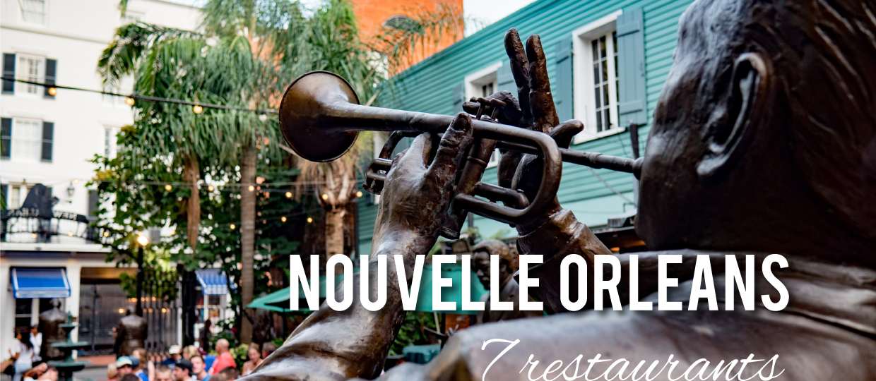 meilleurs restaurant nouvelle orléans