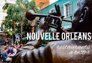 meilleurs restaurant nouvelle orléans