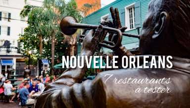 meilleurs restaurant nouvelle orléans