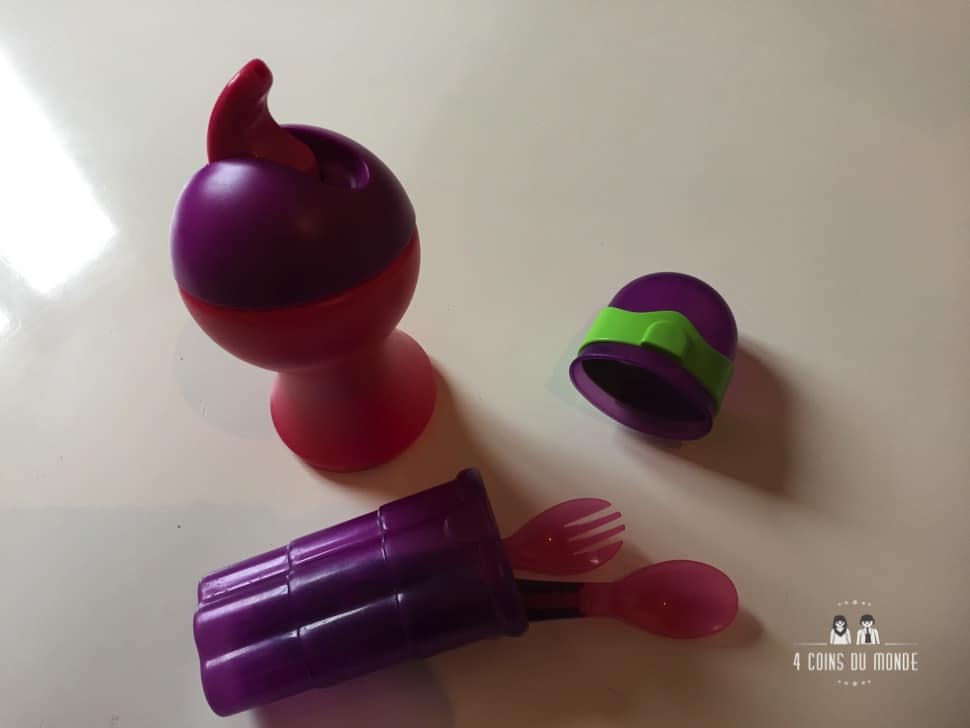 gourde voyage pour enfants