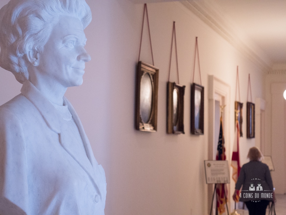 histoire du sud des etats unis Montgomery Alabama le premier Capitol