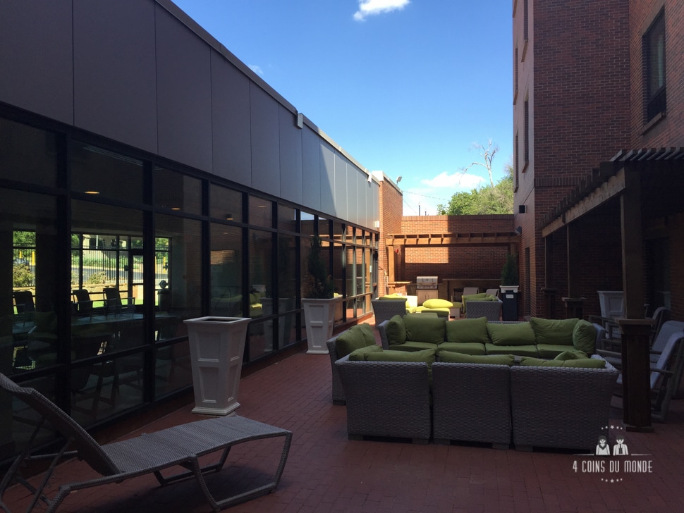 hotel pas cher centre ville d'oklahoma city