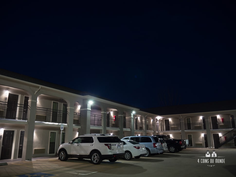 hotel pas cher oklahoma city route 66