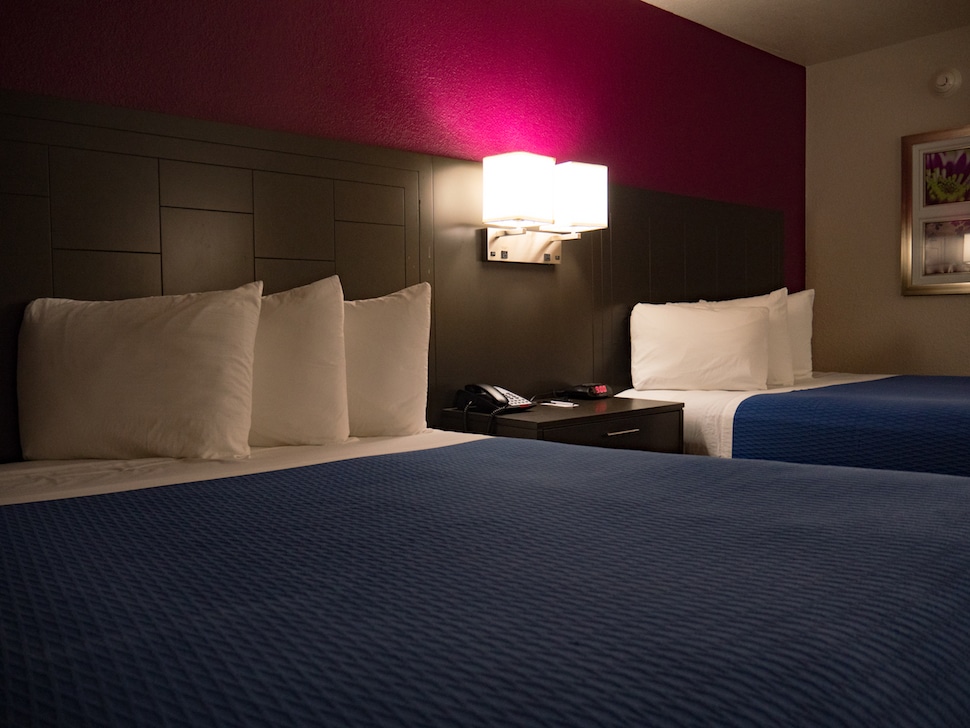 hotel pas cher oklahoma city route 66
