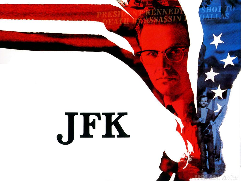 lieu tournage JFK nouvelle orleans