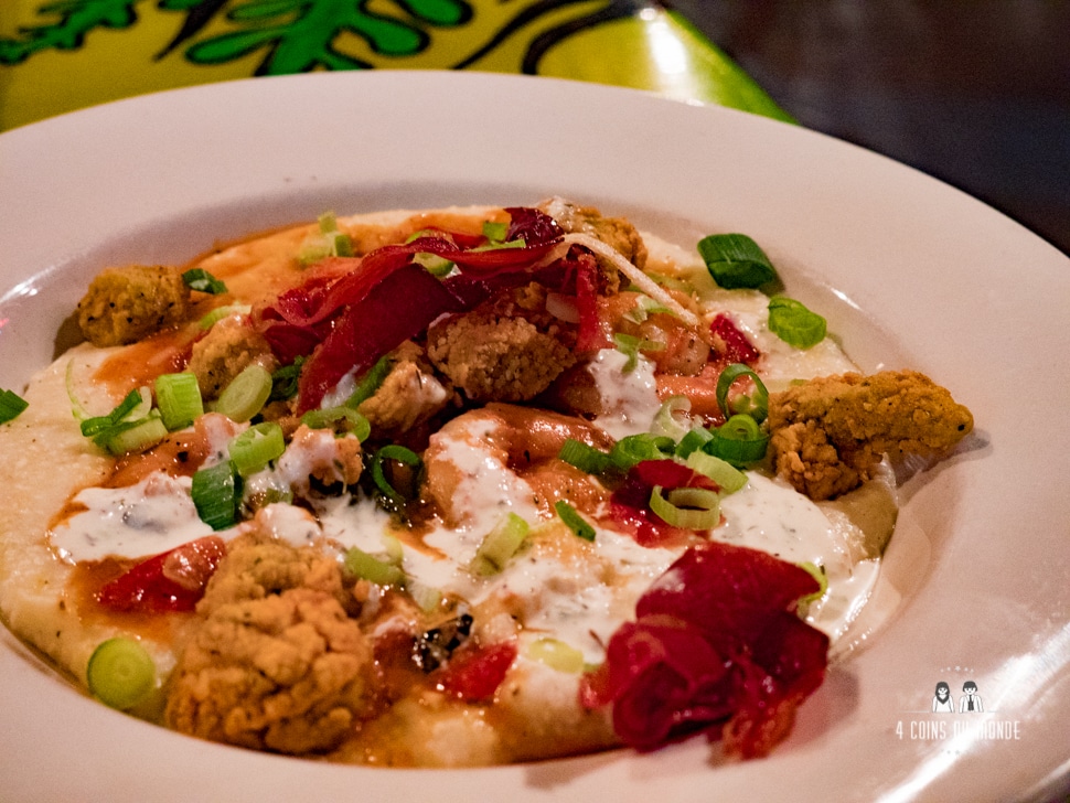 meilleurs restaurants nouvelle orleans