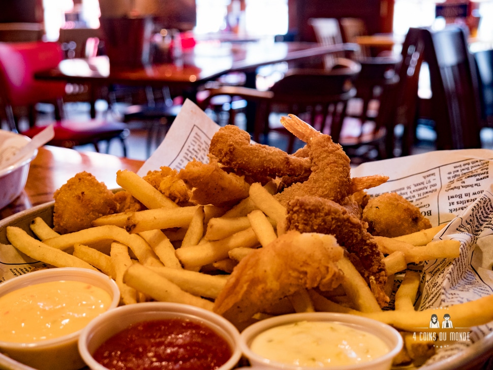 meilleurs restaurants nouvelle orleans