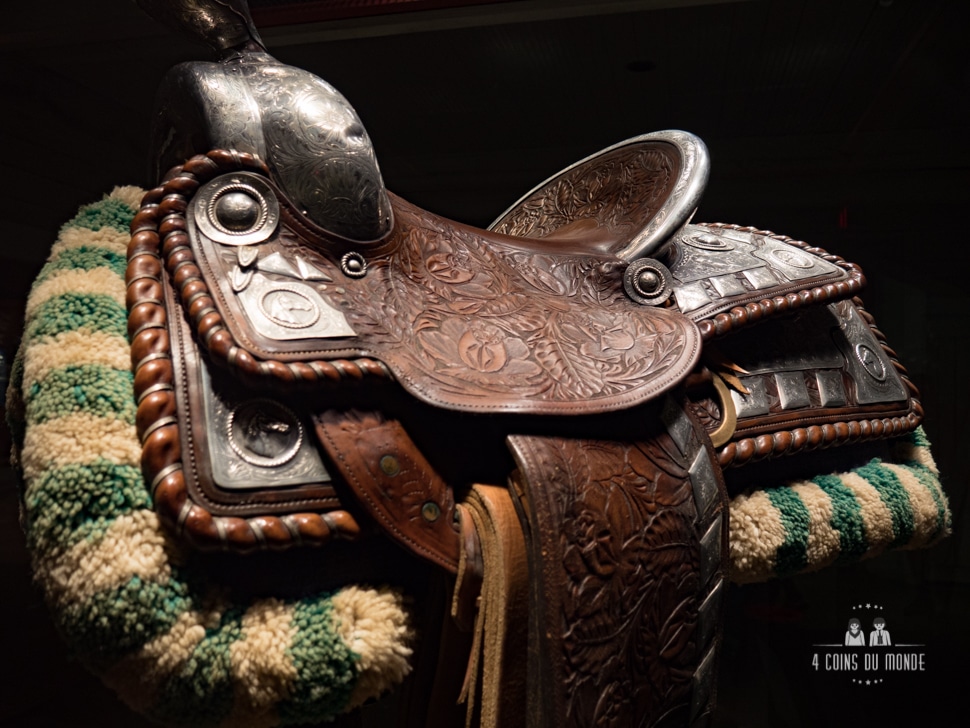 musée du cowboy et Western route 66 Oklahoma City