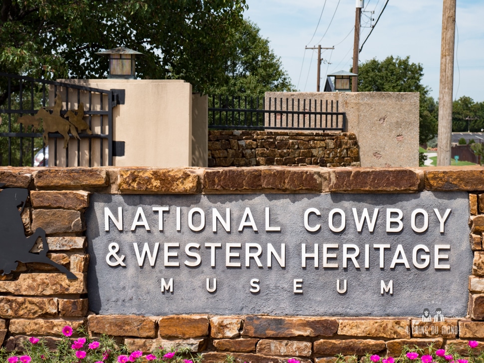 musee cowboy route 66 Oklahoma City